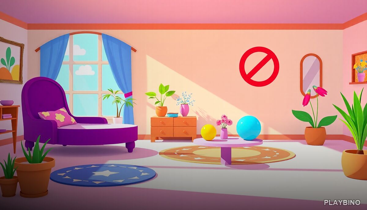 World of Alice Parts of the House: Room-by-Room Learning for Young Players image