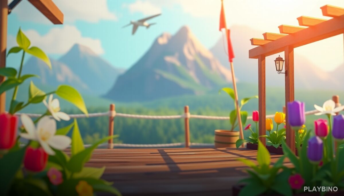 World of Alice Plant Game: Growing a Virtual Garden Through Play image