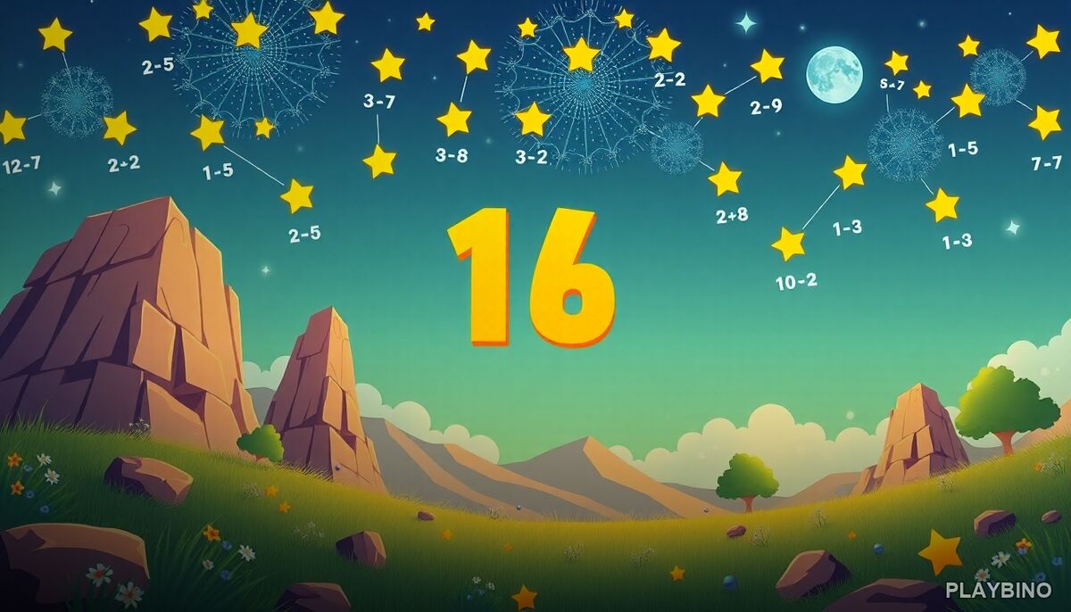 World of Alice Star Sequence: Number Ordering Through Constellation Puzzles image