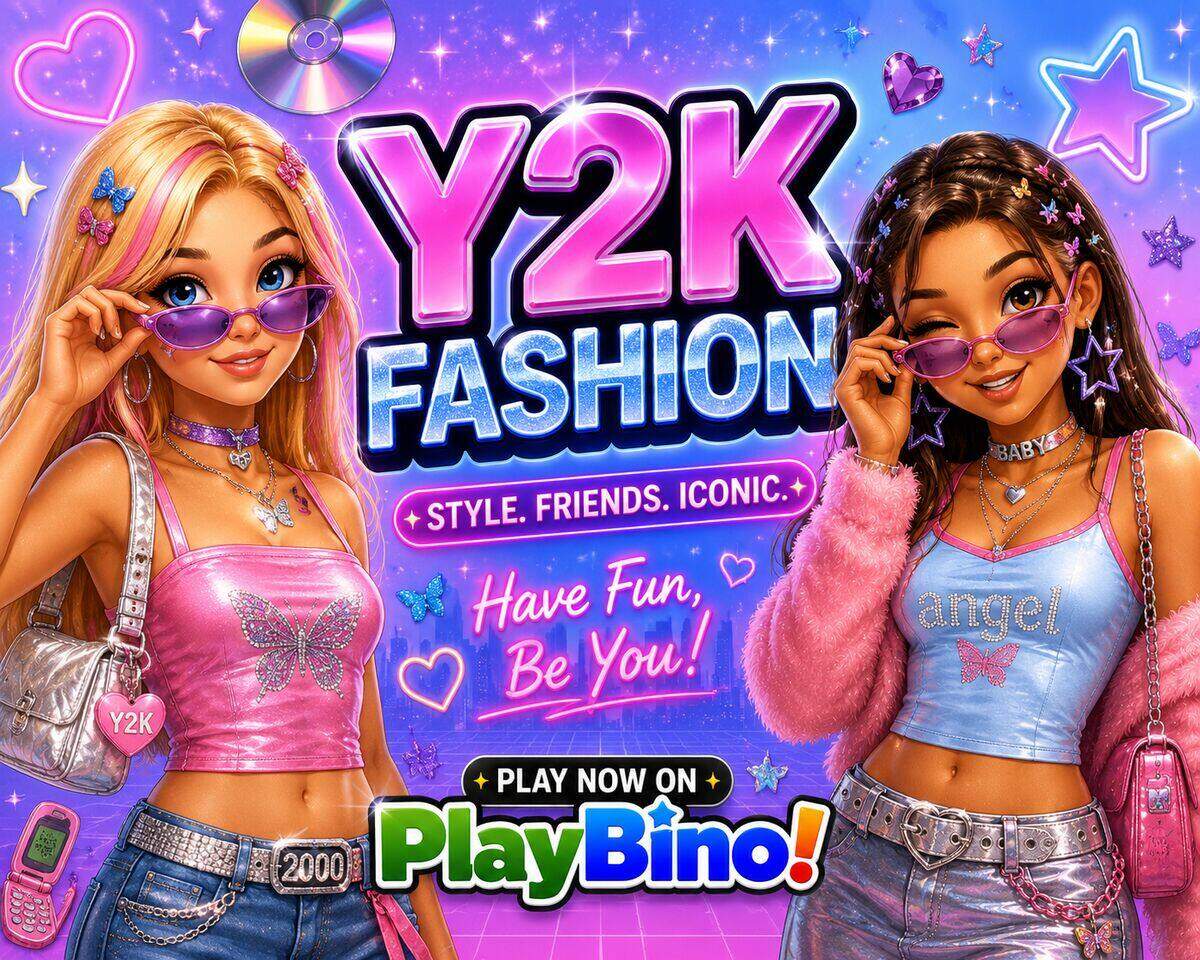 Y2K Fashion Games: Relive the Most Iconic Era in Style image