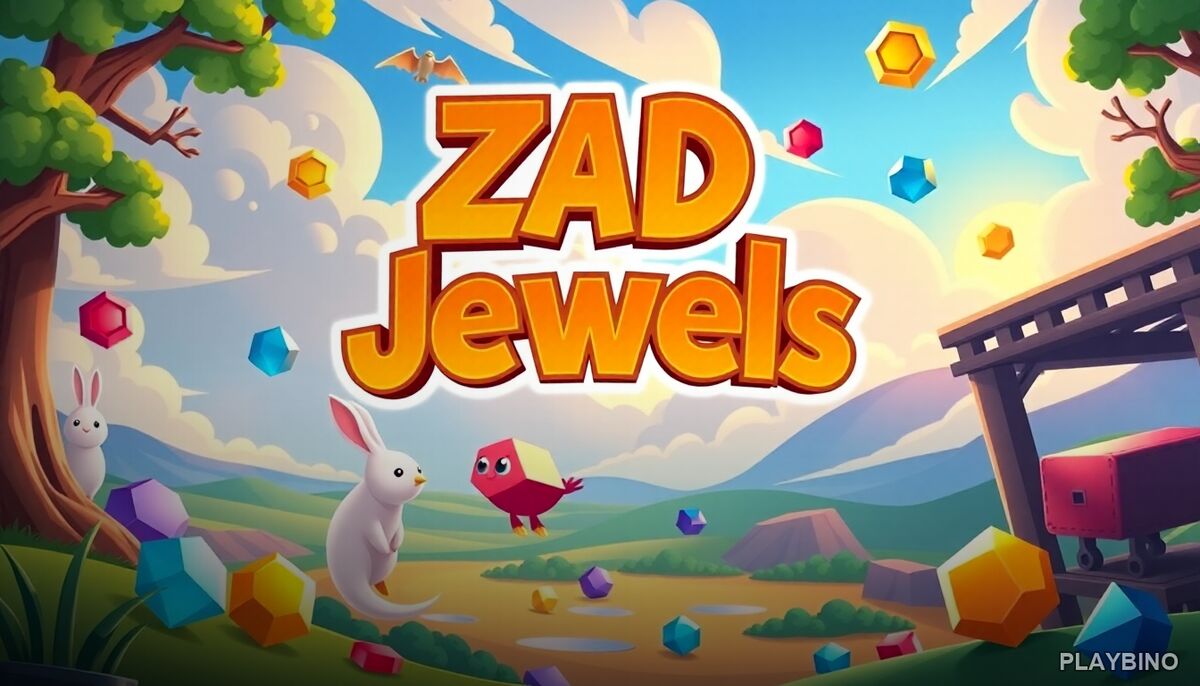 Zad Jewels: Match-3 Puzzle Strategy and Tips image