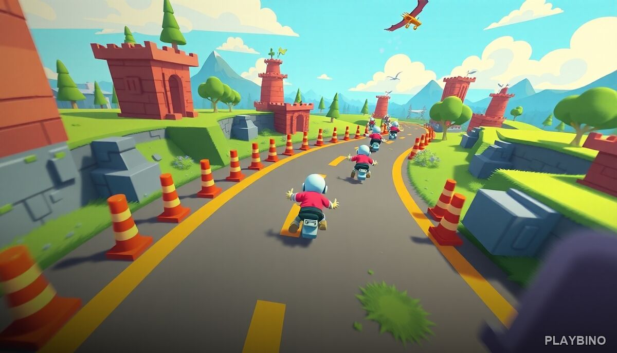 Zombie Herobrine Escape: Co-op Survival Runner Guide image