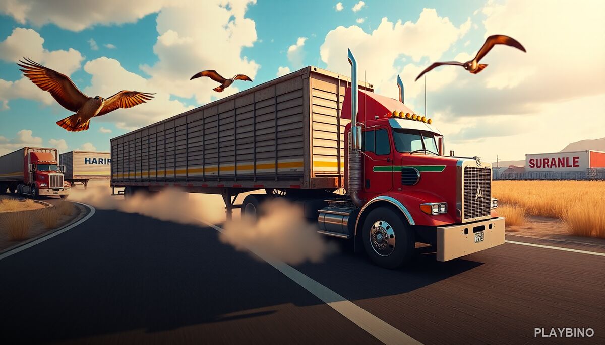 Zoo Animal Transport Game: Cargo Driving Simulation Guide image