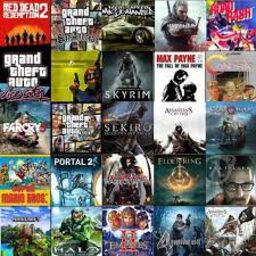 Popular Games