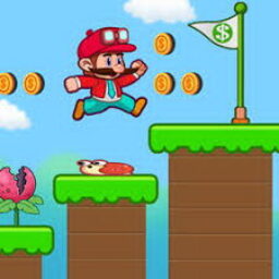 Running Games