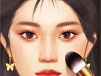 Makeup Master Game image