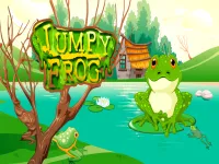 Jumpy Frog image