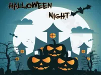 Halloween Night Jigsaw image