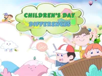 Children #039;s Day Differences image