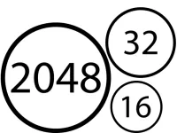 Merge Numbers 2048 image