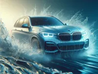 image bg Water City Racers