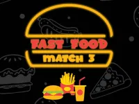 Fast Food Match 3 image