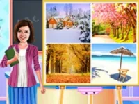 Baby Taylor Learn Seasons image