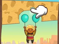 Help The Boy: Physics Puzzle image