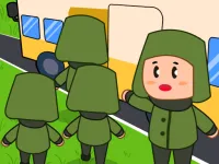 Mart Puzzle Bus Jam image