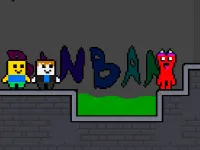 NoobLox vs Garten 2 Player image