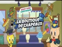 La boutique de chapeaux image