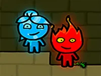 Fireboy And Watergirl Online image