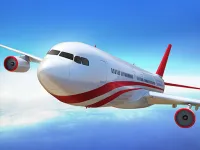 Game Flight Simulator 3D image