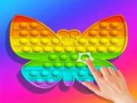 Pop It 3D Fidget Toy Maker image