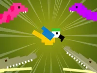 Blocky Parrot image