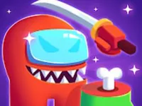 Amoung US : Detecting The Real IMPOSTER!! image