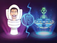 Skibidi Vs Alien image
