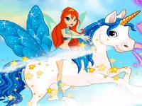 Winx Bloom Magic Attack image