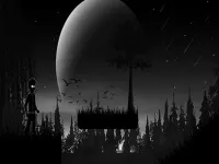 Dimness - the dark world Endless Runner Game image