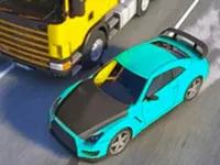 Traffic Racer King image