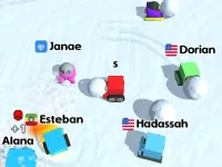 Snow War .io image