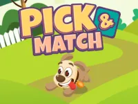 Pick And Match Game image