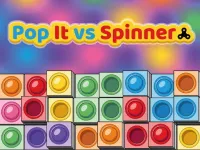 Pop It vs Spinner image