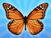 MergeButerfly: 2048! image