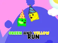 Green and Yellow Run image