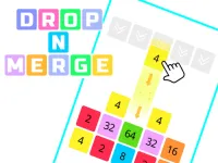 Drop n Merge Blocks image