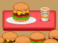 Ultra Pixel Burgeria image