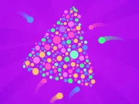 Galaxy Particles Calm image