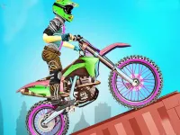 Bike Stunt Racing 3D image
