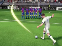 Free Kick Football image