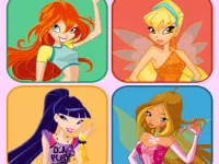 Winx Simon Memory image