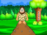 Caveman Village Escape image