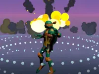 Ninja Runner Fighter image