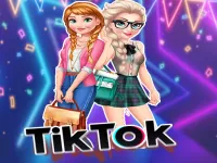 TikTok Trend: Elsa Frozen image
