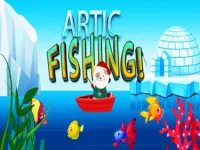 Artic Fishing image