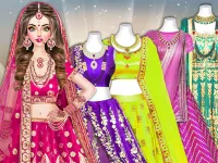 Filles Habillage et Maquillage image