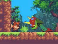 Kitsune Zenko Adventure Game image