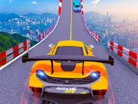 Extreme Ramp Car Stunt Races Game image