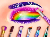 image bg Eye Art: Magic Eye Makeup