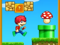 Super Jake Adventure Jump Run image